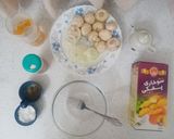 عکس مرحله 1 از دستور قارچ و پیاز با خمیر تمپورا و سیب زمینی آماده