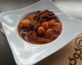 عکس مرحله 3 از دستور خورش کدو تنبل