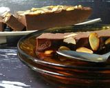 Foto langkah ke 8 dari resep Puding Brownies Maniez.