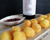 Foto del paso 7 de la receta: Bolitas de Mozzarella rebozadas