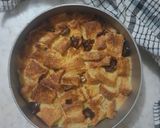 Foto langkah ke 3 dari resep Bread Pudding.