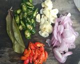 Foto langkah ke 4 dari resep Tumis pare teri.