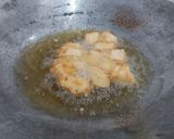 Foto langkah ke 3 dari resep Tahu goreng tepung.