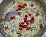 A picture of step 1 of Cucumber Quinoa Salad.