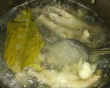 Foto langkah ke 1 dari resep Ceker Pedas Kecap.