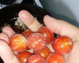 Bőséges zöldséges csirkelmell recept fázis 2 fotója