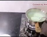 A picture of step 5 of 3 Layerd Strawberry 🍓 Dessert 🍮 Cake 🎂 Recipe 😋👌.