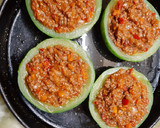 Foto del paso 4 de la receta: Zapallitos rellenos fáciles y rápidos
