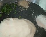 A picture of step 3 of દાલ મખની વીથ બટર નાન.