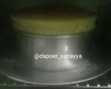 Foto langkah ke 7 dari resep Japanese Cheese Cake (JCC).