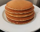 Foto langkah ke 6 dari resep Pancake Original (Takaran sendok).