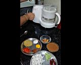 अदरक की चटनी (Ginger Ki Chutney Recipe In Hindi) रेसिपी चरण 6 फोटो