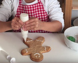 Foto del paso 6 de la receta: Galletas de Jengibre (ginger bread)