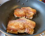 Foto del paso 4 de la receta: Chuleta de cerdo a la japonesa, Tonteki (トンテキ)