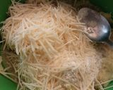 Foto langkah ke 1 dari resep Stik kentang keju panggang.