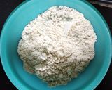 A picture of step 1 of Multi Grain Chapati with Bottle Guard Curry.