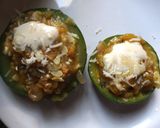 Foto del paso 4 de la receta: Zapallitos rellenos