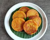 Foto langkah ke 5 dari resep Wingko Babat labu madu.
