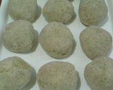 Brokkolifasírt recept fázis 2 fotója
