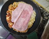 Foto del paso 3 de la receta Tortiburguer