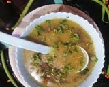 स्वीट कॉर्न सूप (sweet corn soup recipe in HIndi) रेसिपी चरण 3 फोटो