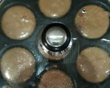 Foto langkah ke 6 dari resep Bolu Mini Mocca Chip (tanpa mixer).