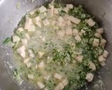 A picture of step 3 of Broccoli Cheese Muffins.