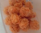A picture of step 7 of Coconut candy.