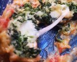 Foto del paso 7 de la receta: MALFATTIS DE ESPINACA Y RICOTTA RELLENOS ♥️