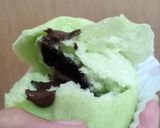 Foto langkah ke 9 dari resep Bakpao Pandan Santan gurih lembut.