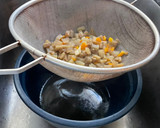 Foto del paso 5 de la receta: Berenjenas a la vinagreta (con vinagre de manzana)son muy deliciosas te invito a probarlas😍👇🏻