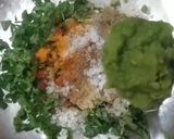 મેથીની ભાજીના મુઠીયા (Methi Bhaji Muthiya Recipe In Gujarati) રેસીપી સ્ટેપ2ફોટો