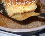 صورة لخطوة 4 من وصفة كيكة البسبوسة 🤤