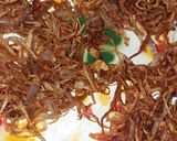 A picture of step 4 of Spicy Chicken Biryani.