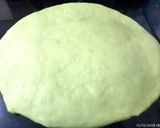Foto langkah ke 3 dari resep Roti Tawar Eggless.