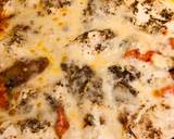 Baked Tortellini with Ricotta and Mozzarella cheese recipe step 9 photo