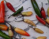 Foto del paso 1 de la receta: Ajíes P... P... (los de la mala palabra)