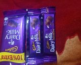 A picture of step 4 of Choco balls.
