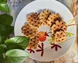 عکس مرحله 13 از دستور وافل جو دوسر پرک رژیمی