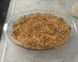 Bolognai /Bakonyi /spagetti recept fázis 2 fotója