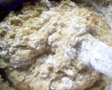 A picture of step 2 of Chocolate cookies.