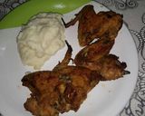 Foto del paso 4 de la receta: Alitas de pollo al horno