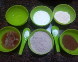 #millet கேழ்வரகு கேக் ரெசிபி ஸ்டேப் 1 புகைப்படம்