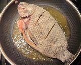 Foto del paso 3 de la receta: Tilapia Frita