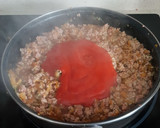 Foto del paso 1 de la receta: Lasaña de carne picada y verdura