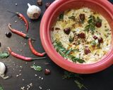 A picture of step 6 of Louki ka raita.