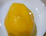 Foto langkah ke 1 dari resep Puding mangga segar.