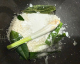Foto langkah ke 1 dari resep Nasi uduk rice cooker.