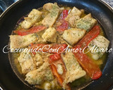 Foto del paso 4 de la receta: Ventresca de Bacalao al Pil-Pil