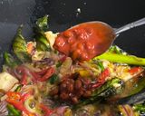 Foto langkah ke 2 dari resep Ikan Karang Bumbu Tauco.